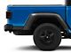 Fab Fours Standard Rear Bumper; Matte Black (20-24 Jeep Gladiator JT)