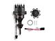 Holley EFI Chrysler 318/360 Hyperspark Distributor; Black (93-98 V8 Jeep Grand Cherokee ZJ)