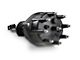 Holley EFI Chrysler 318/360 Hyperspark Distributor; Black (93-98 V8 Jeep Grand Cherokee ZJ)