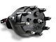 Holley EFI Chrysler 318/360 Hyperspark Distributor; Black (93-98 V8 Jeep Grand Cherokee ZJ)