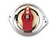 Holley EFI Chrysler 318/360 Hyperspark Distributor; Polished (93-98 V8 Jeep Grand Cherokee ZJ)