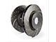 EBC Brakes GD Sport Slotted Rotors; Rear Pair (05-10 Jeep Grand Cherokee WK, Excluding SRT8)