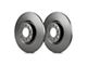 EBC Brakes Stage 1 Ultimax Brake Rotor and Pad Kit; Rear (93-94 Jeep Grand Cherokee ZJ)