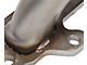 Hooker BlackHeart 1-5/8-Inch Shorty Headers; Raw (11-21 5.7L HEMI Jeep Grand Cherokee WK2)