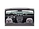 Covercraft SuedeMat Custom Dash Cover; Black (22-24 Jeep Grand Cherokee WL 4xe w/ Heads Up Display)