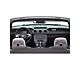 Covercraft SuedeMat Custom Dash Cover; Gray (22-24 Jeep Grand Cherokee WL 4xe w/ McIntosh Audio System)