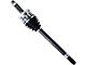 Front CV Axle; Driver Side (99-04 Jeep Grand Cherokee WJ w/ Selec-Trac)