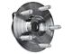 Wheel Hub Assembly; Front (11-19 Jeep Grand Cherokee WK2)