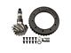 Motive Gear Dana 44 HD Rear Axle Ring and Pinion Gear Kit with 7/16-Inch Ring Gear Bolts; 3.55 Gear Ratio (00-04 Jeep Grand Cherokee WJ)