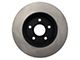 StopTech CryoStop Premium Rotor; Front (11-21 Jeep Grand Cherokee WK2 w/ Solid Rear Rotors, Excluding SRT, SRT8 & Trackhawk)