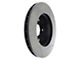 StopTech Sport Slotted Rotor; Front Passenger Side (99-04 Jeep Grand Cherokee WJ)