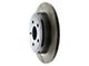 StopTech Sport Slotted Rotor; Rear Driver Side (05-10 Jeep Grand Cherokee WK, Excluding SRT8)