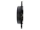 StopTech Sport Slotted Rotor; Rear Driver Side (05-10 Jeep Grand Cherokee WK, Excluding SRT8)