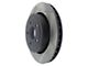 StopTech Sport Slotted Rotor; Rear Passenger Side (06-10 Jeep Grand Cherokee WK SRT8)