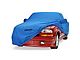 Covercraft Custom Car Covers Sunbrella Car Cover; Pacific Blue (22-24 Jeep Grand Cherokee WL 4xe)