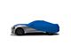 Covercraft Custom Car Covers WeatherShield HP Car Cover; Bright Blue (22-24 Jeep Grand Cherokee WL 4xe)