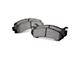 Hawk Performance LTS Brake Pads; Front Pair (99-02 Jeep Grand Cherokee WJ w/ Akebono Calipers; 03-04 Jeep Grand Cherokee WJ)