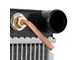 Mishimoto OE Style Replacement Radiator (93-97 5.2L Jeep Grand Cherokee ZJ)