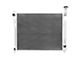 Mishimoto Performance Aluminum Radiator (12-21 Jeep Grand Cherokee WK2 SRT8)