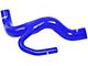 Mishimoto Silicone Radiator Hose Kit; Blue (12-21 Jeep Grand Cherokee WK2 SRT8)