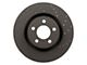 Hawk Performance Talon Cross-Drilled and Slotted Rotors; Rear Pair (12-13 Jeep Grand Cherokee WK2 SRT8; 14-19 Jeep Grand Cherokee WK2 SRT, Trackhawk)