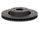 Hawk Performance Talon Cross-Drilled and Slotted Rotors; Rear Pair (93-98 Jeep Grand Cherokee ZJ)