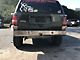 Affordable Offroad Full Width Rear Bumper; Bare Metal (93-98 Jeep Grand Cherokee ZJ)