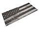 SEC10 Perforated Distressed Flag Rear Window Decal (93-24 Jeep Grand Cherokee ZJ, WJ, WK, WK2 & WL)