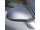 Covercraft Colgan Custom Mirror Bra; Carbon Fiber (93-98 Jeep Grand Cherokee ZJ)