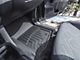 Weathertech DigitalFit Front Floor Liners; Black (22-24 Jeep Grand Cherokee WL, Excluding 4xe)