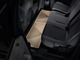 Weathertech All-Weather Front Rubber Floor Mats; Black (22-24 Jeep Grand Cherokee WL)