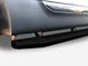 Premium Running Boards; Black (22-24 Jeep Grand Cherokee WL, Excluding 4xe)