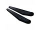 Premium Running Boards; Black (22-24 Jeep Grand Cherokee WL, Excluding 4xe)