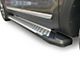 Vortex Running Boards; Aluminum (22-24 Jeep Grand Cherokee WL, Excluding 4xe)