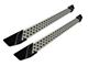 Vortex Running Boards; Aluminum (22-24 Jeep Grand Cherokee WL, Excluding 4xe)