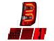 LED Tail Lights; Chrome Housing; Smoked Lens (99-04 Jeep Grand Cherokee WJ)