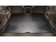 Husky Liners WeatherBeater Cargo Liner; Black (22-24 Jeep Grand Cherokee WL, Excluding 4xe)