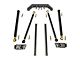 Clayton Off Road Rear Long Arm Upgrade Kit (93-98 Jeep Grand Cherokee ZJ)