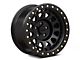 Black Rhino Primm Matte Black with Brass Bolts Wheel; 20x9.5; 0mm Offset (99-04 Jeep Grand Cherokee WJ)