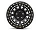 Black Rhino Primm Matte Black with Brass Bolts Wheel; 20x9.5; 0mm Offset (99-04 Jeep Grand Cherokee WJ)