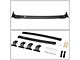 Factory Style Roof Rack Cross Bars (22-24 Jeep Grand Cherokee WL w/ OEM Roof Rails)