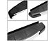 5.75-Inch Aluminum Running Boards; Black (11-17 Jeep Grand Cherokee WK2)