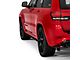 Aero Body Kit Package; Gloss Black Vinyl (17-21 Jeep Grand Cherokee WK2 SRT, Trackhawk)