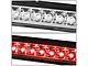 LED Third Brake Light; Chrome (11-21 Jeep Grand Cherokee WK2)