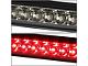 LED Third Brake Light; Smoke (11-21 Jeep Grand Cherokee WK2)