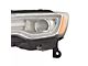 Replacement Xenon Projector Headlight; Driver Side (15-16 Jeep Grand Cherokee WK2 Summit)