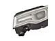 Replacement Xenon Projector Headlight; Driver Side (17-21 Jeep Grand Cherokee WK2 Summit; 19-21 Jeep Grand Cherokee WK2 Limited, Limited X)