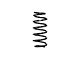 Eibach Pro-Kit Performance Lowering Springs (22-24 Jeep Grand Cherokee WK2)