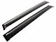 Rugged Ridge Tape-On Window Rain Deflectors; Front and Rear; Matte Black (11-21 Jeep Grand Cherokee WK2)