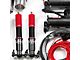 Performance Complete Air Ride Suspension Kit with Management; Enthusiast (11-21 Jeep Grand Cherokee WK2)